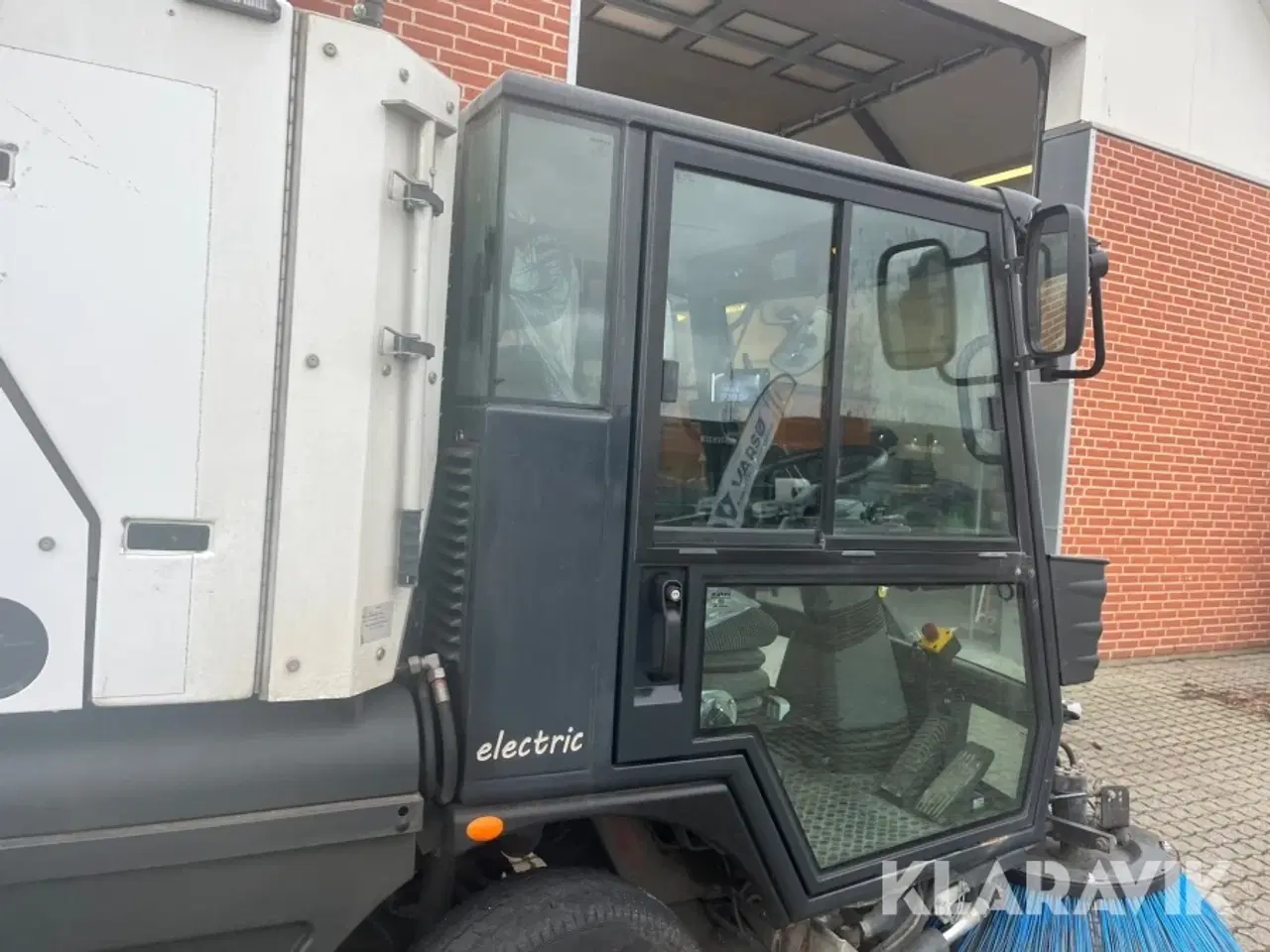 Billede 12 - Fejemaskine eSwingo 200+