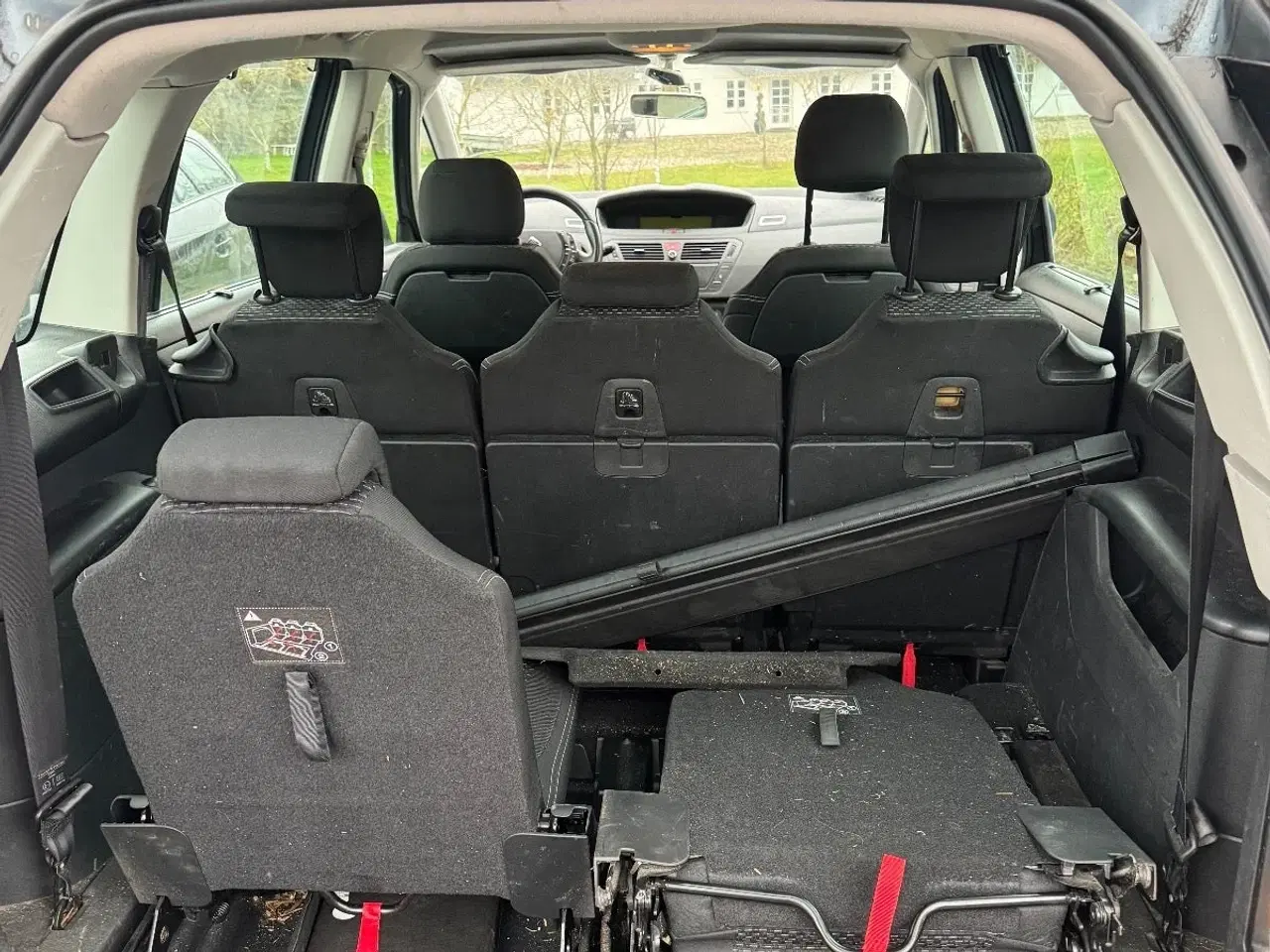 Billede 9 - Citroën Grand C4 Picasso 1,8 16V Prestige 7prs