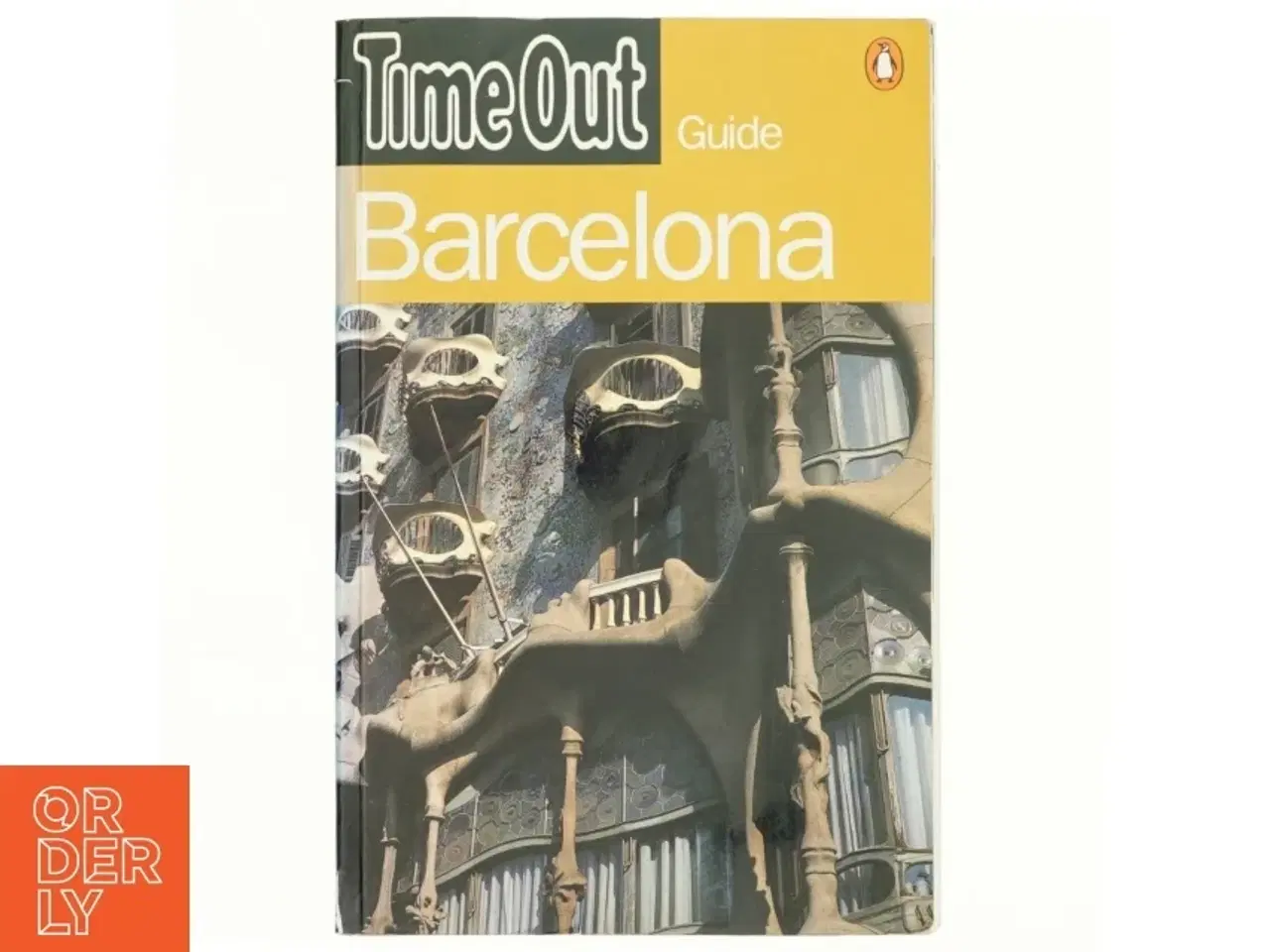 Billede 1 - Time out Barcelona guide (Bog)