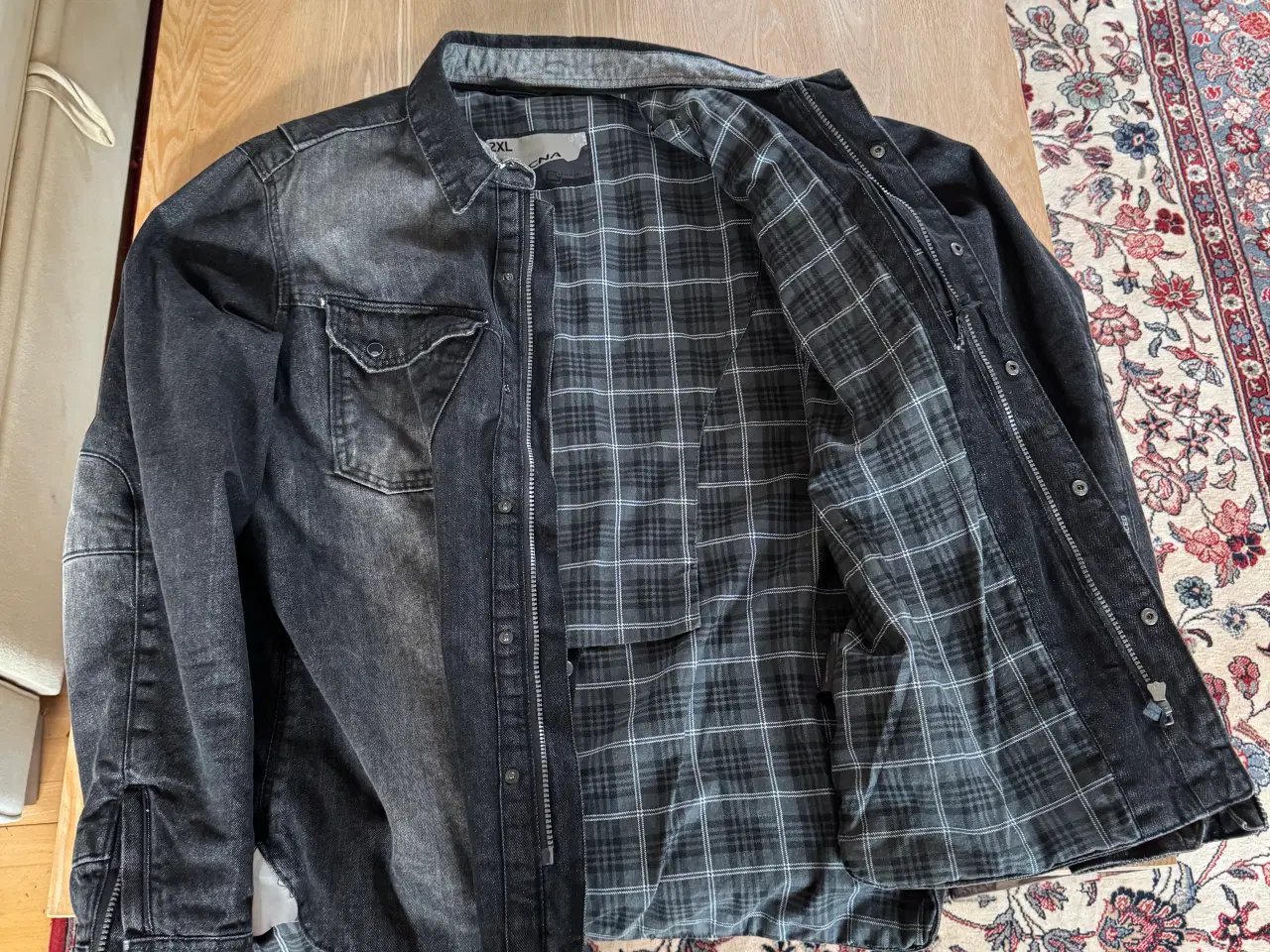 Billede 2 - MC jakke  