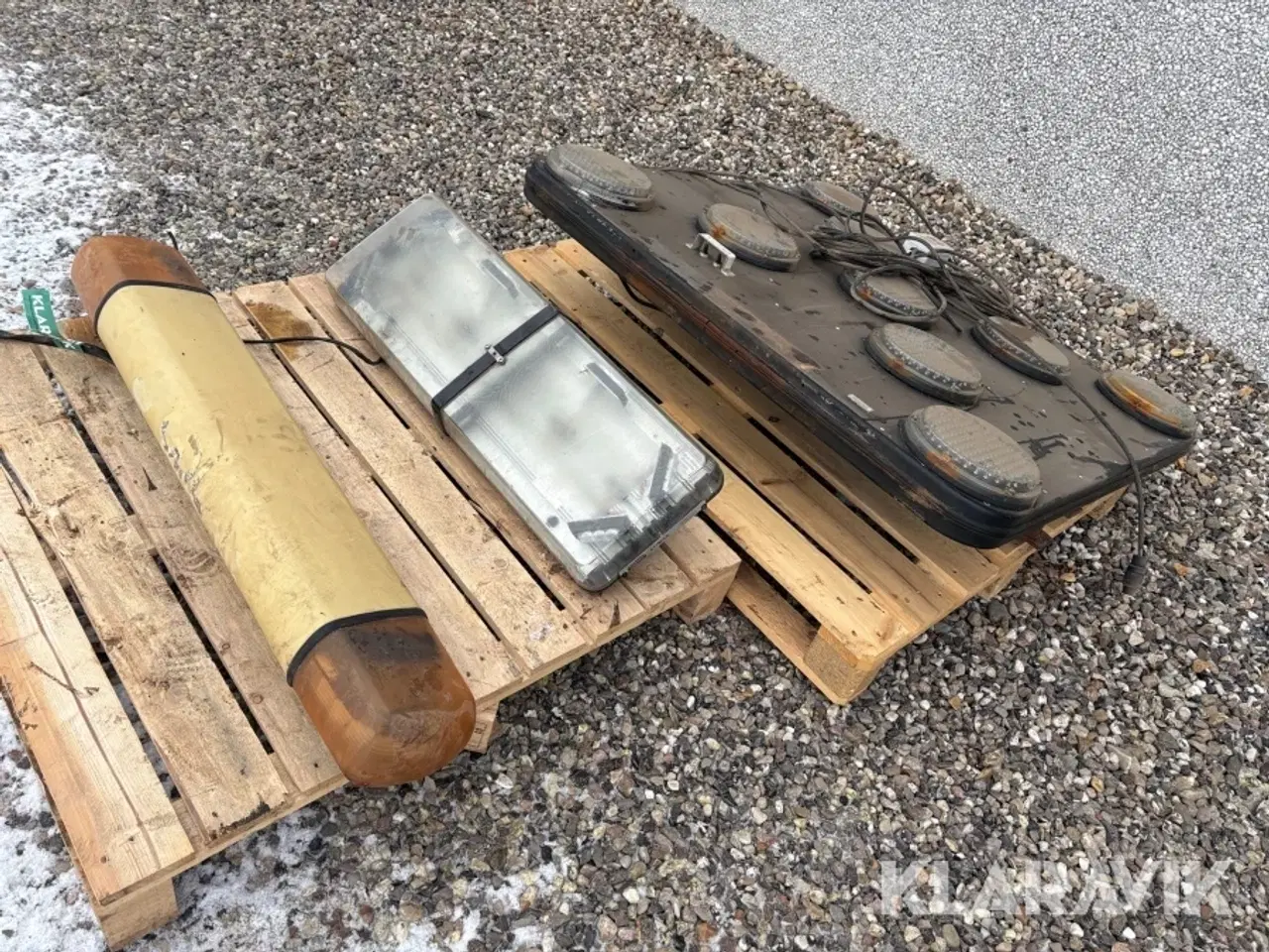 Billede 4 - Diverse tafiklys