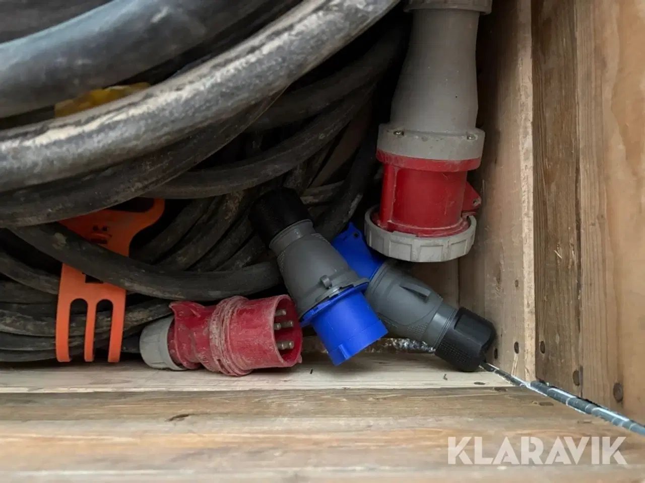 Billede 9 - Kabler og stik 5 ledet, 16mm