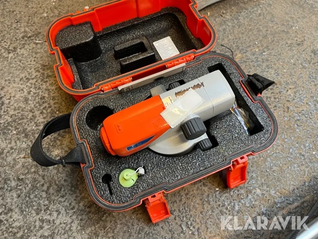 Billede 12 - Nivelleringsapparat Sokkia