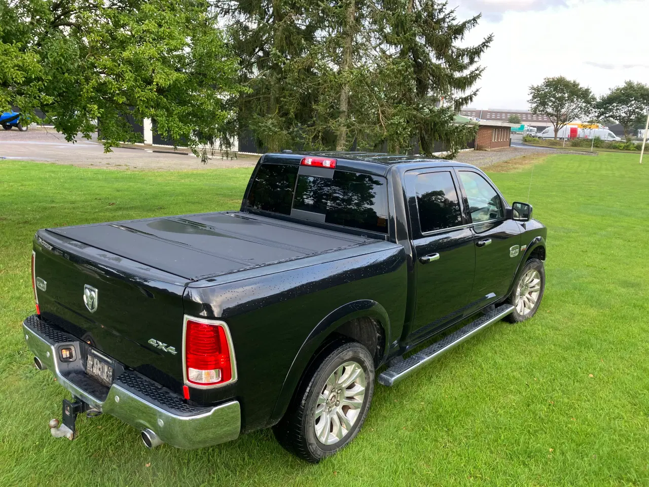 Billede 2 - Dodge Ram Longhorn Hemi