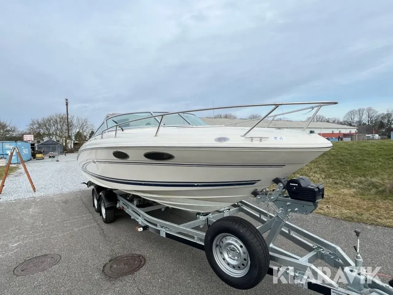 Billede 3 - Speedbåd SeaRay 230 signature