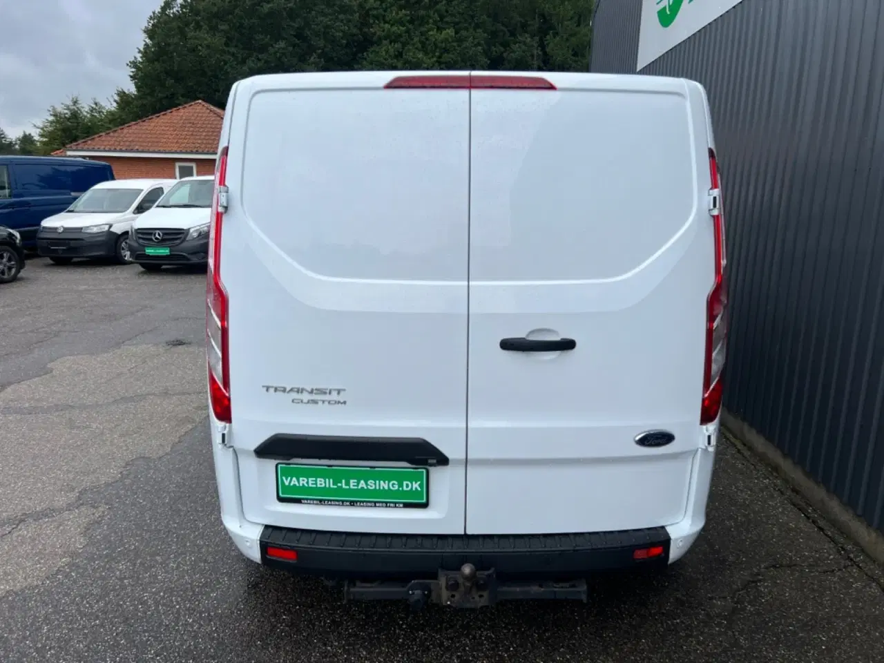 Billede 6 - Ford Transit Custom 300L 2,0 TDCi 130 Trend