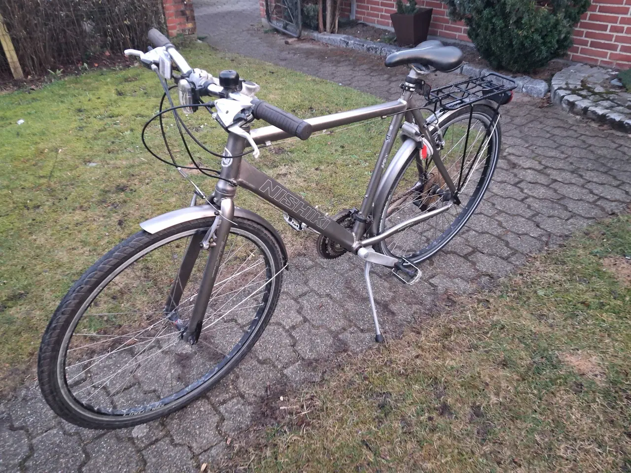 Billede 9 - Herrecykel sælges 