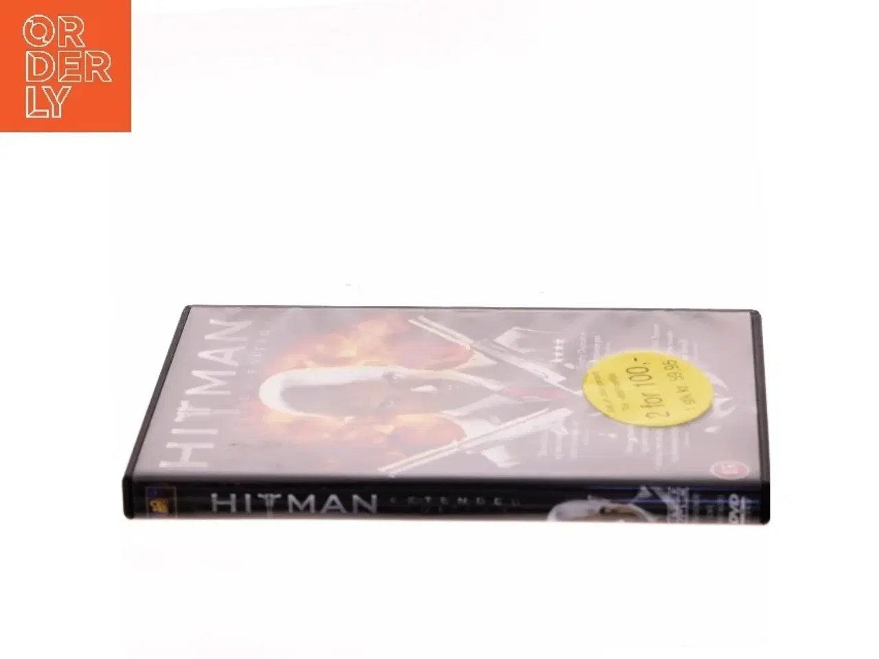 Billede 2 - Hitman med Timothy Olyphant (DVD)