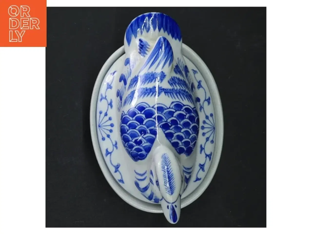 Billede 6 - Andeterrin (str. 14 cm)