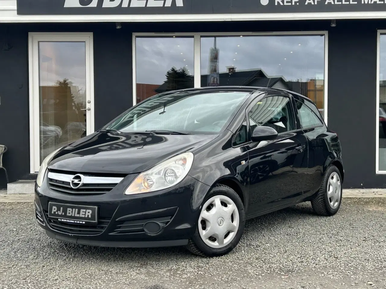 Billede 1 - Opel Corsa 1,0 12V Enjoy