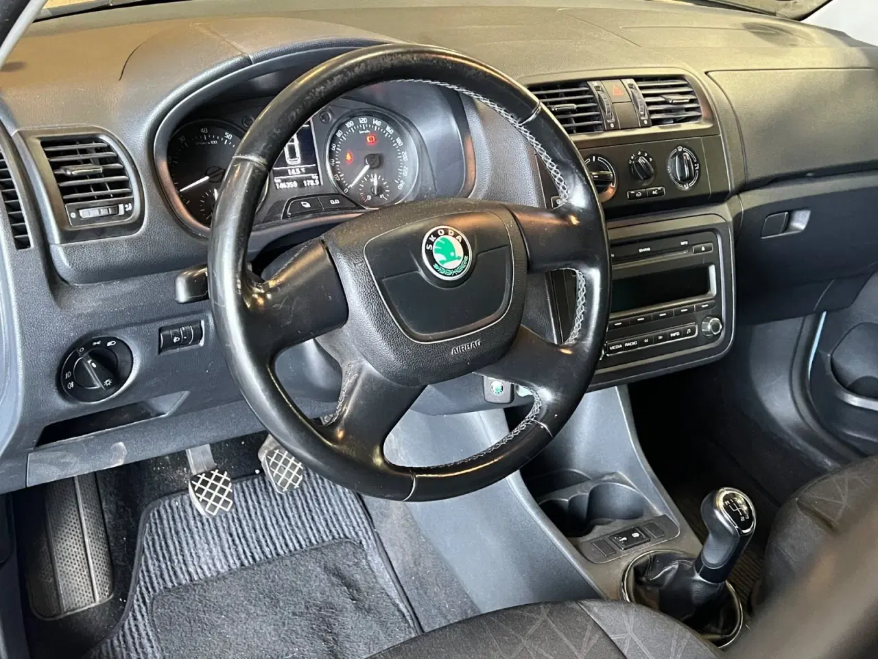Billede 14 - Skoda Fabia 1,2 TSi 86 Family