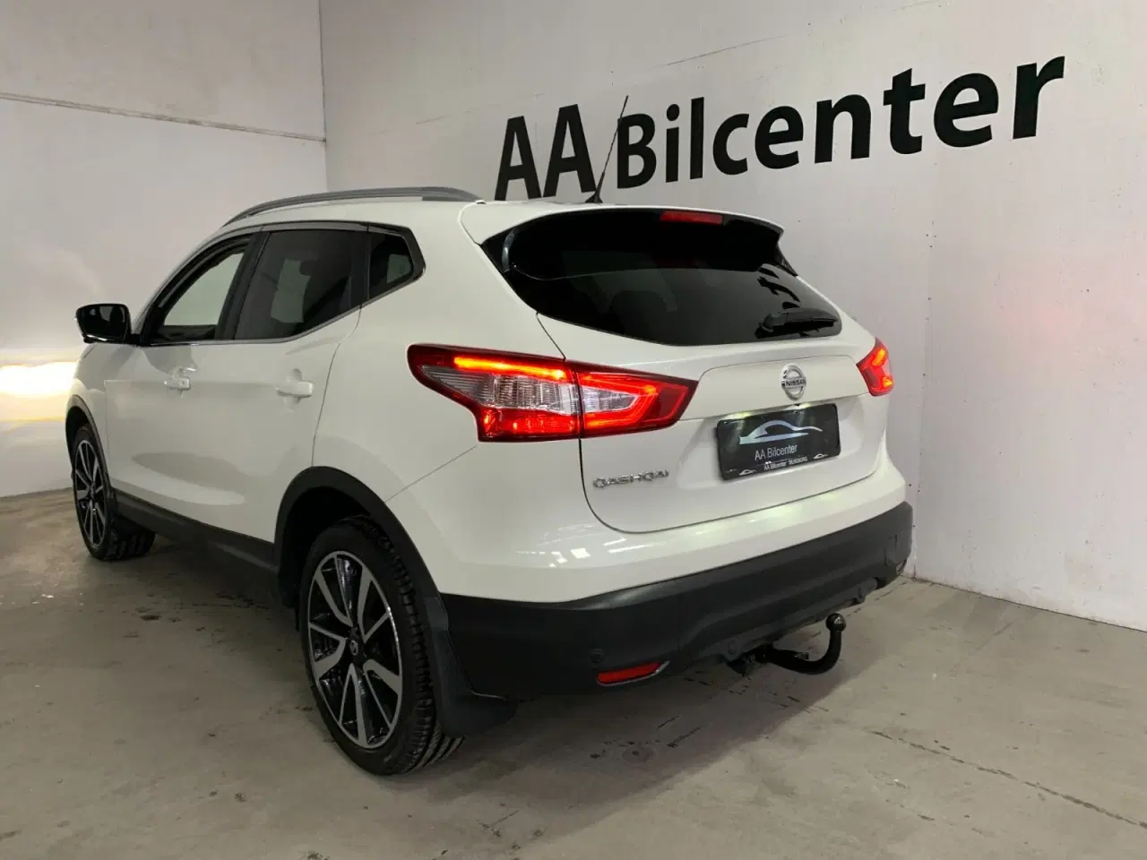 Billede 5 - Nissan Qashqai 1,6 dCi 130 Tekna