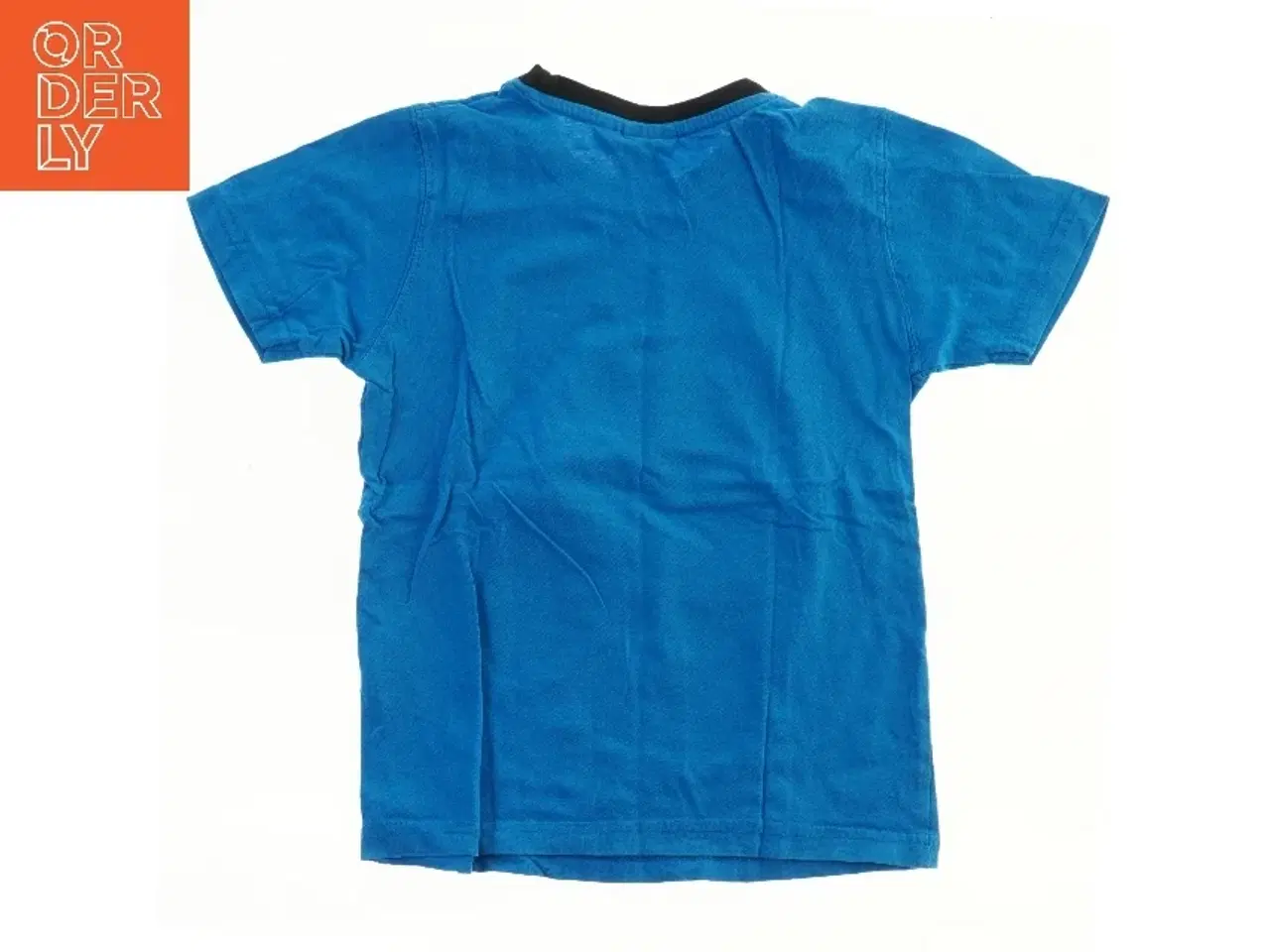 Billede 2 - Børne T-shirt med Angry Birds motiv fra Angry Birds (str. 110)