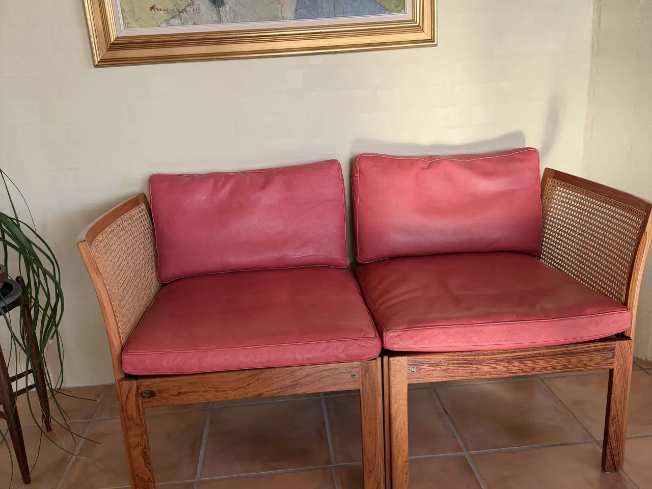 Billede 1 - Plexus sofa 2 personer