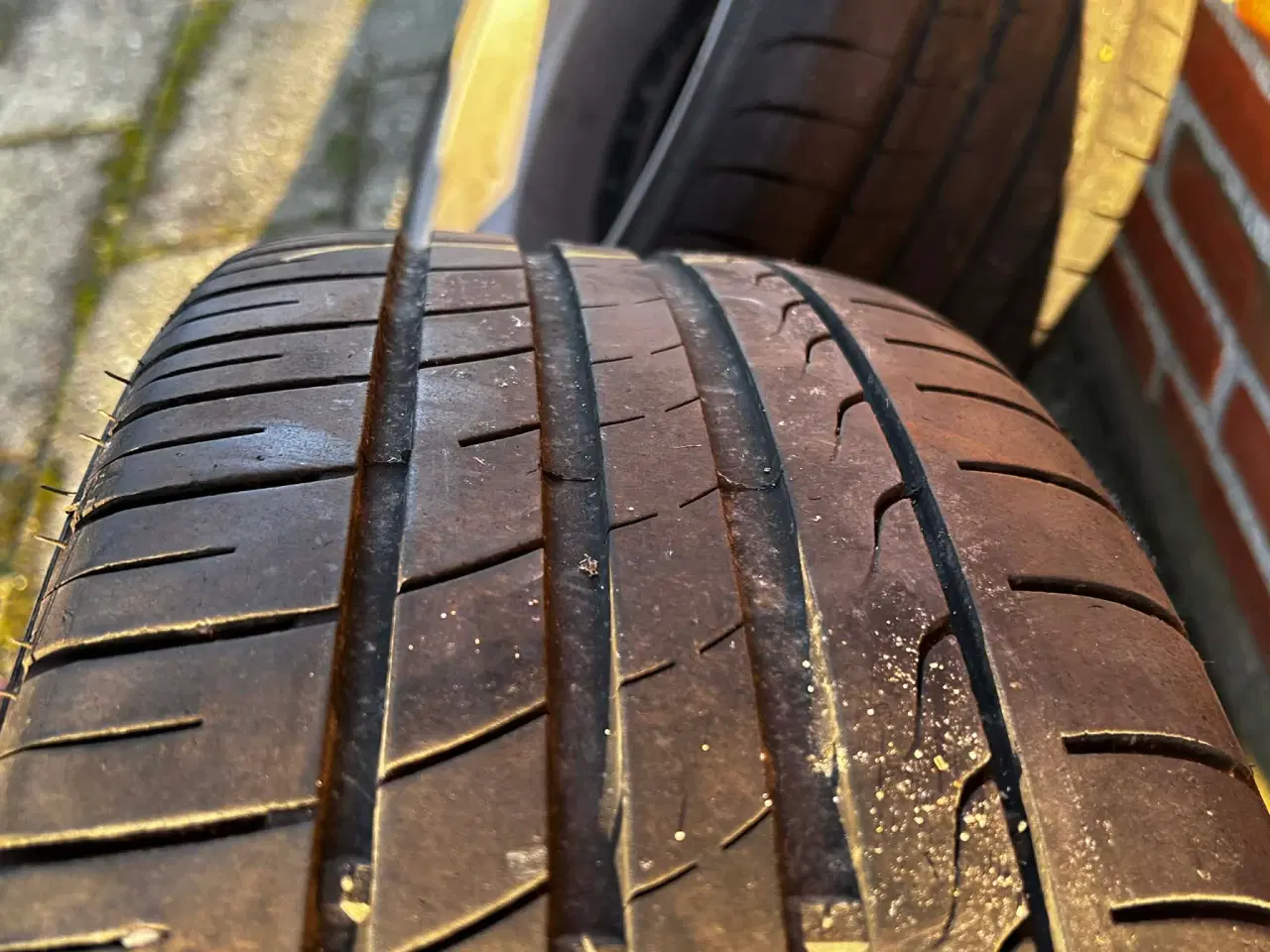 Billede 3 - 17” OZ Alufælge