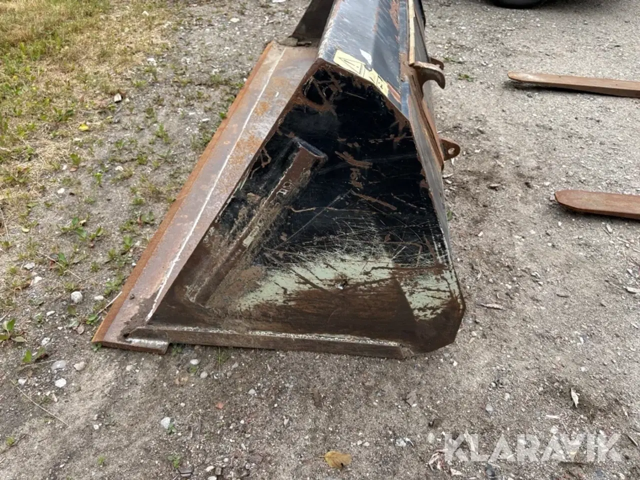 Billede 10 - Skovl K.T.S