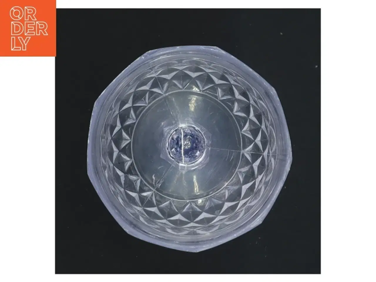 Billede 3 - Krystal vinglas (str. 17 cm)