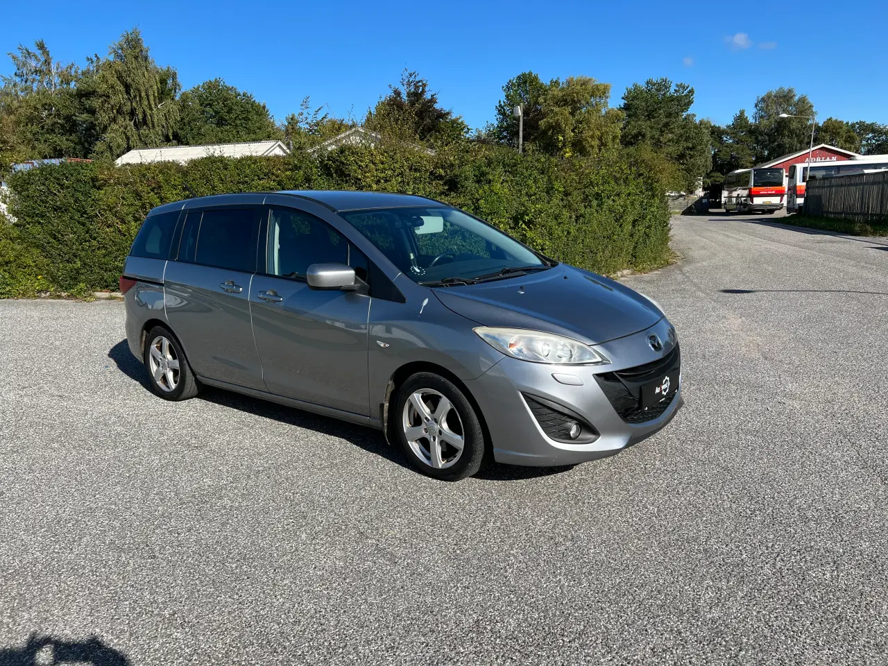 Billede 9 - Mazda 5 2.0 i 7 personers 