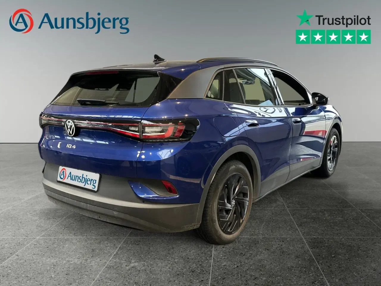 Billede 2 - VW ID.4 77 Pro Performance