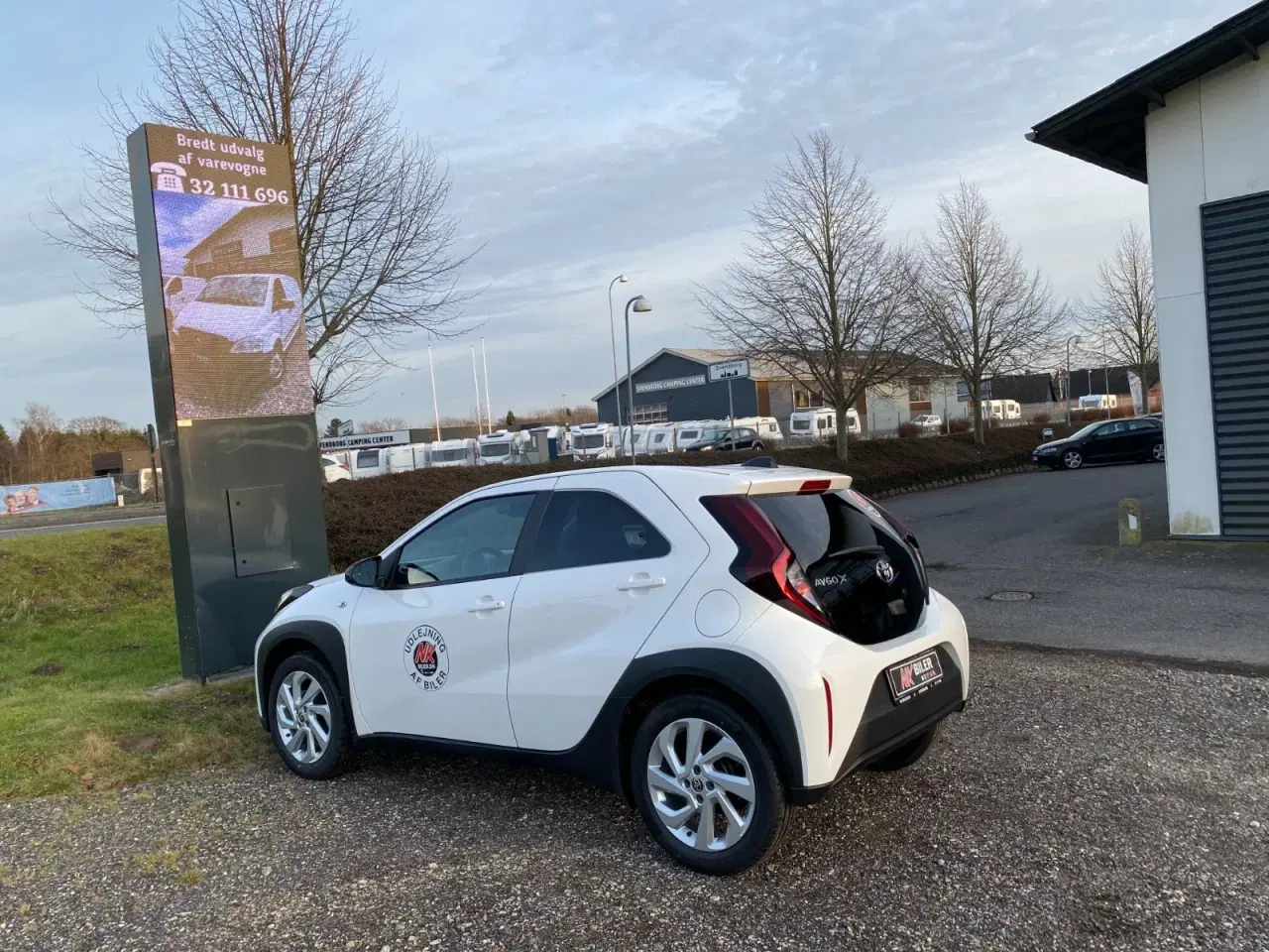 Billede 4 - Toyota Aygo X 1,0 Play Comfort