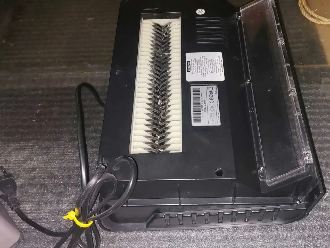 Billede 3 - SALG AF MAKULATOR 