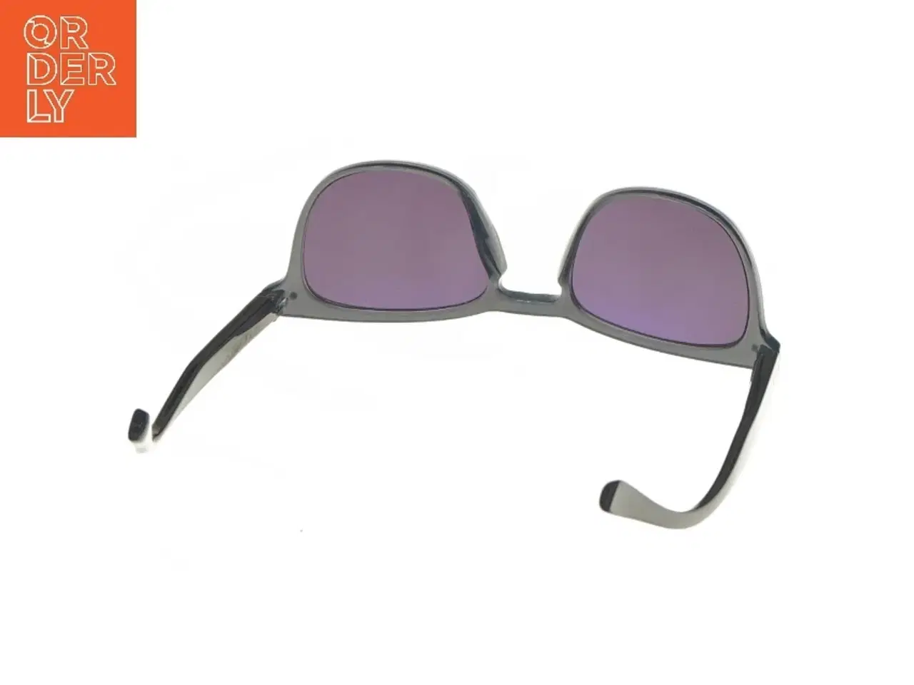 Billede 3 - Solbriller med lilla glas fra Readers Copenhagen (str. 14 cm)