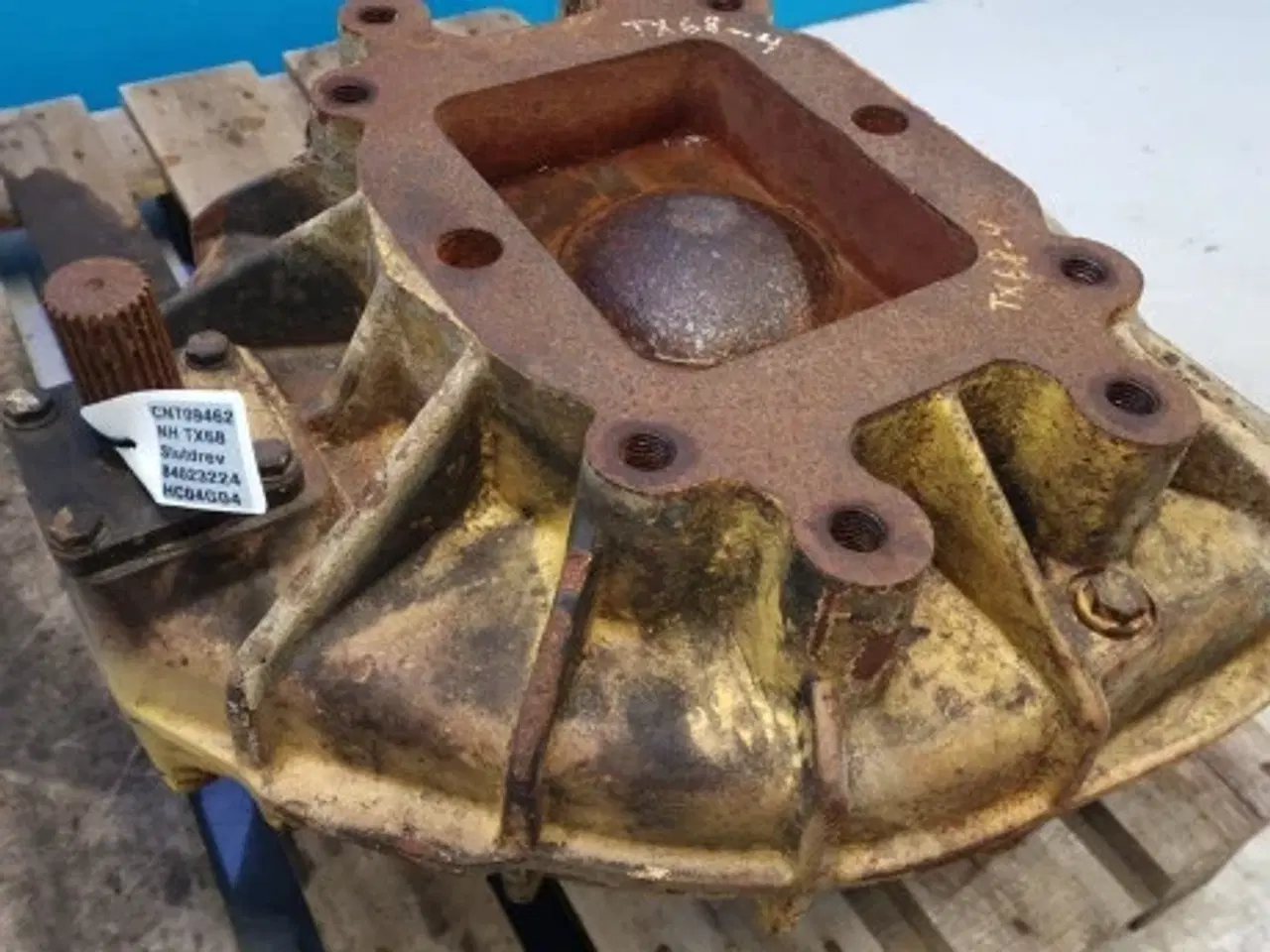 Billede 2 - New Holland TX68 Slutdrev 84023224