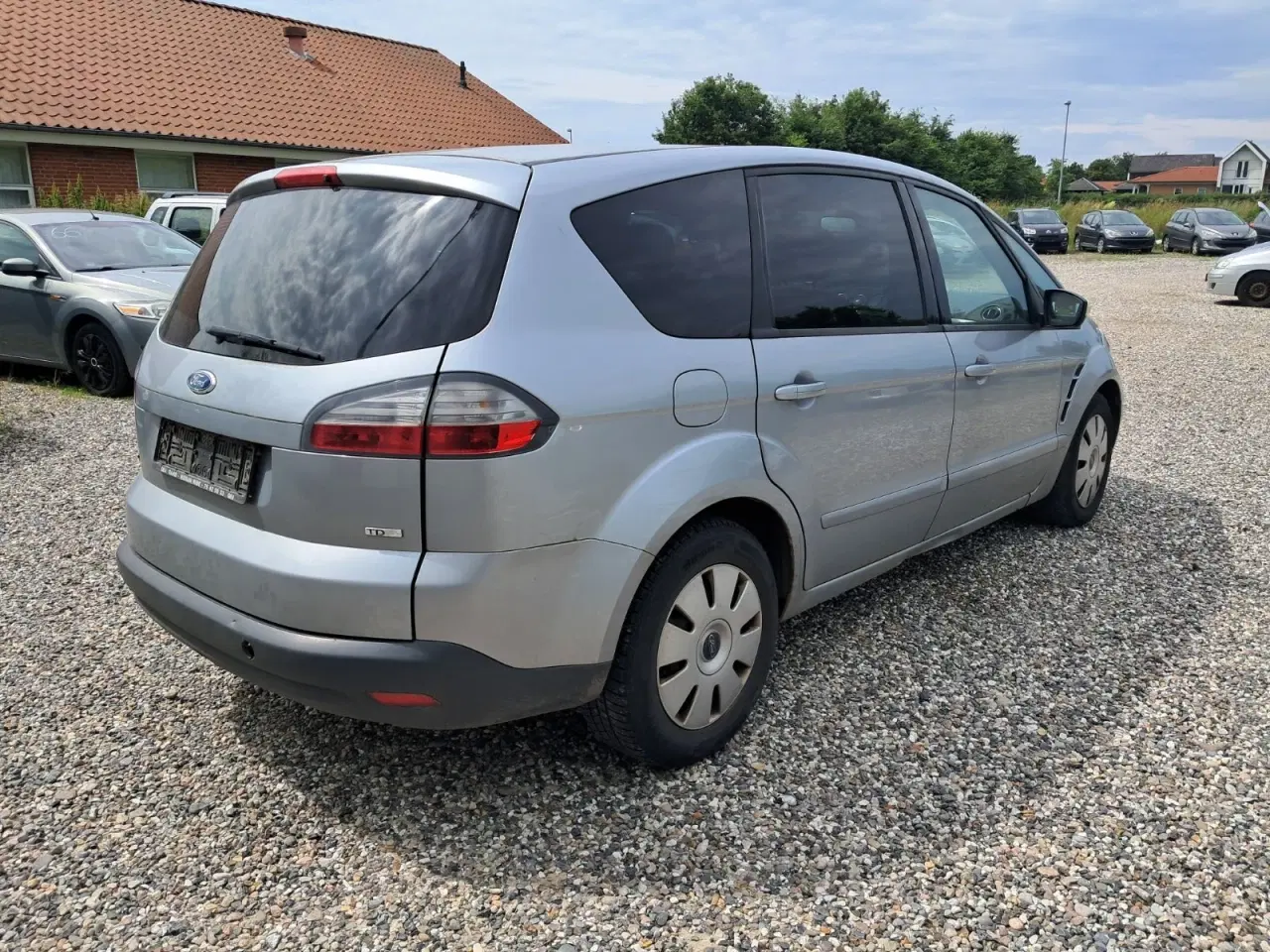 Billede 5 - Ford S-MAX 1,8 TDCi 125 Trend