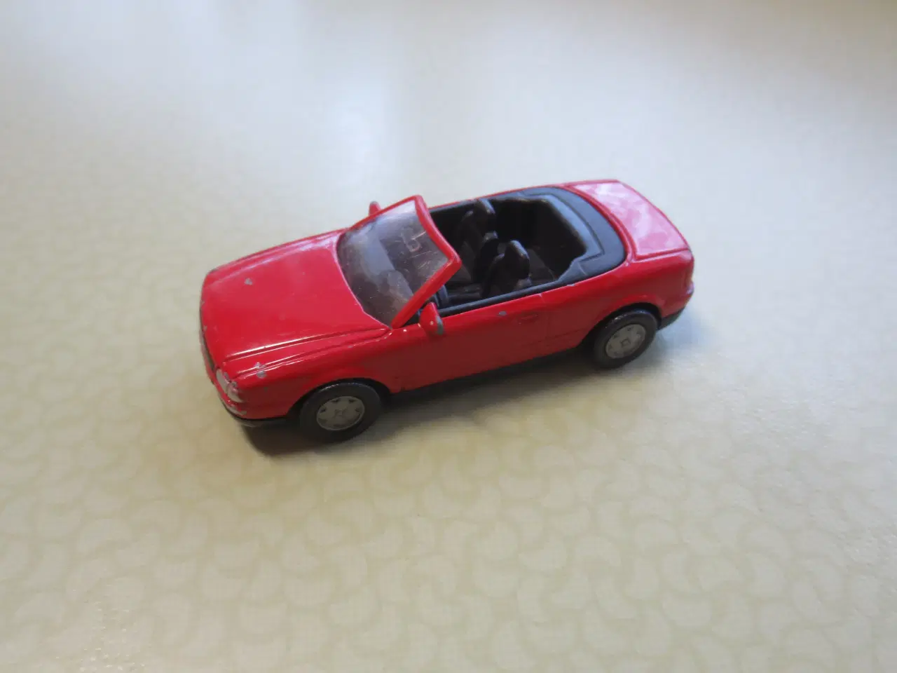 Billede 4 - 3 stk Modelbiler Audi Cabriolet VW Pick-up Porsche