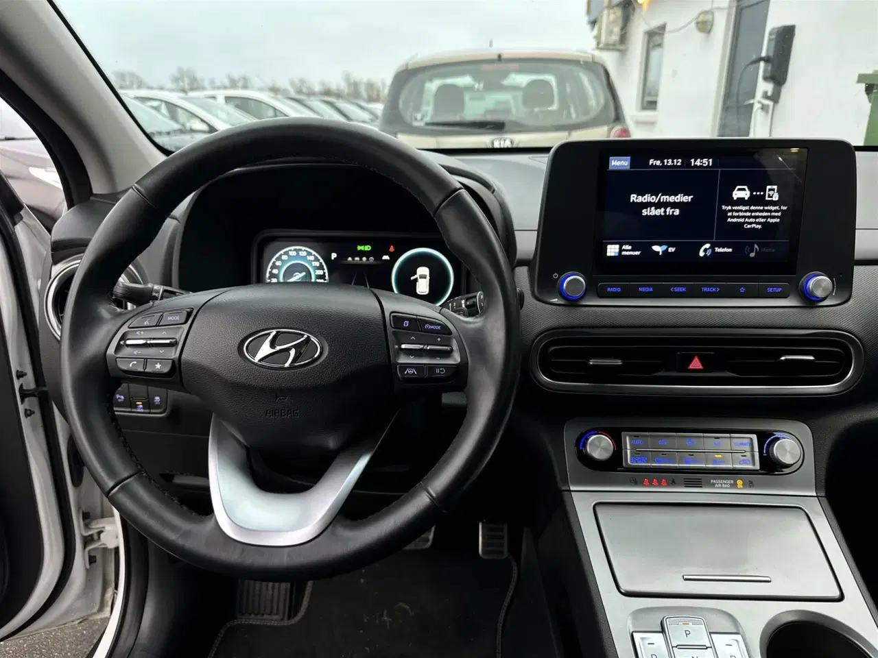 Billede 9 - Hyundai Kona EL Trend 204HK 5d Aut.