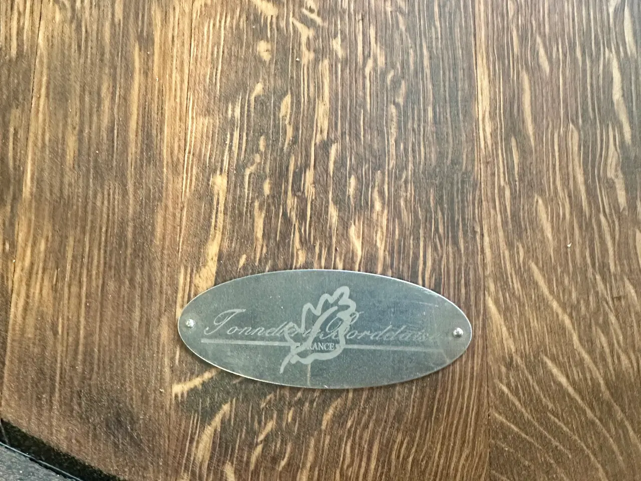 Billede 11 - Eksklusivt unika barskab af ægte vintønde