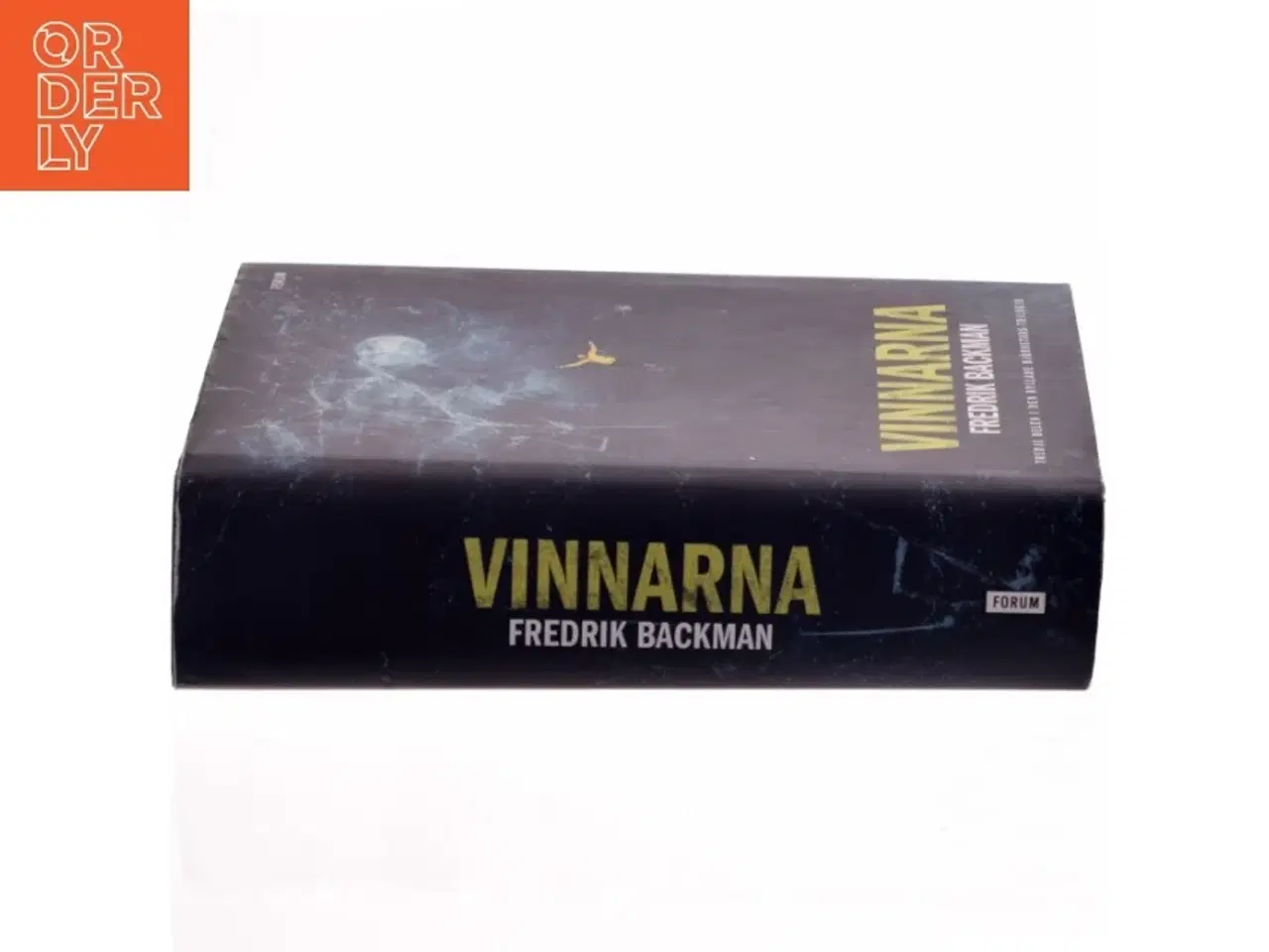 Billede 2 - Vinnarna af Fredrik Backman (Bog)