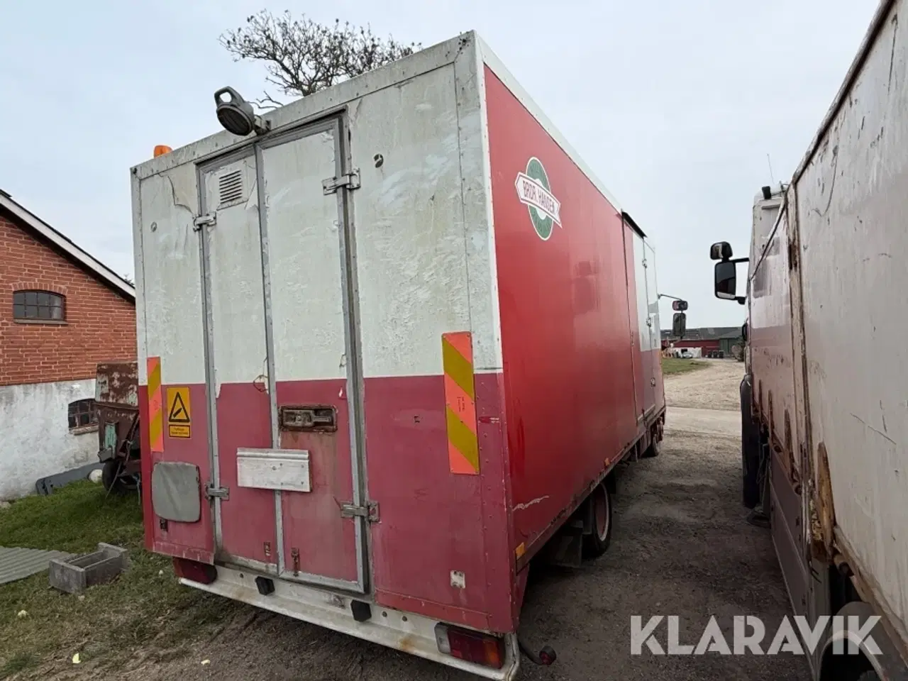 Billede 3 - Lastbil Iveco 65E12