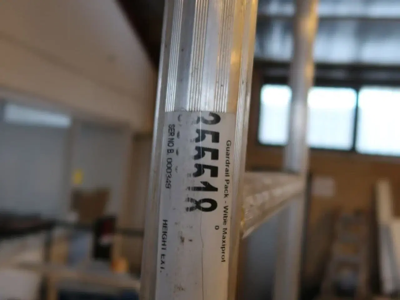 Billede 12 - Rullestillads MAXIPROF HD1004-3-8/12