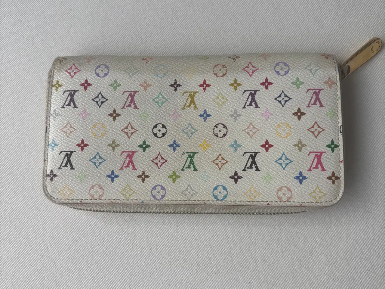 Billede 2 - Louis Vuitton Multicolor Pung