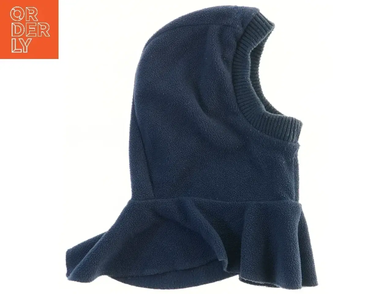 Billede 3 - Halsedisse med krave (str. 25x22 cm)