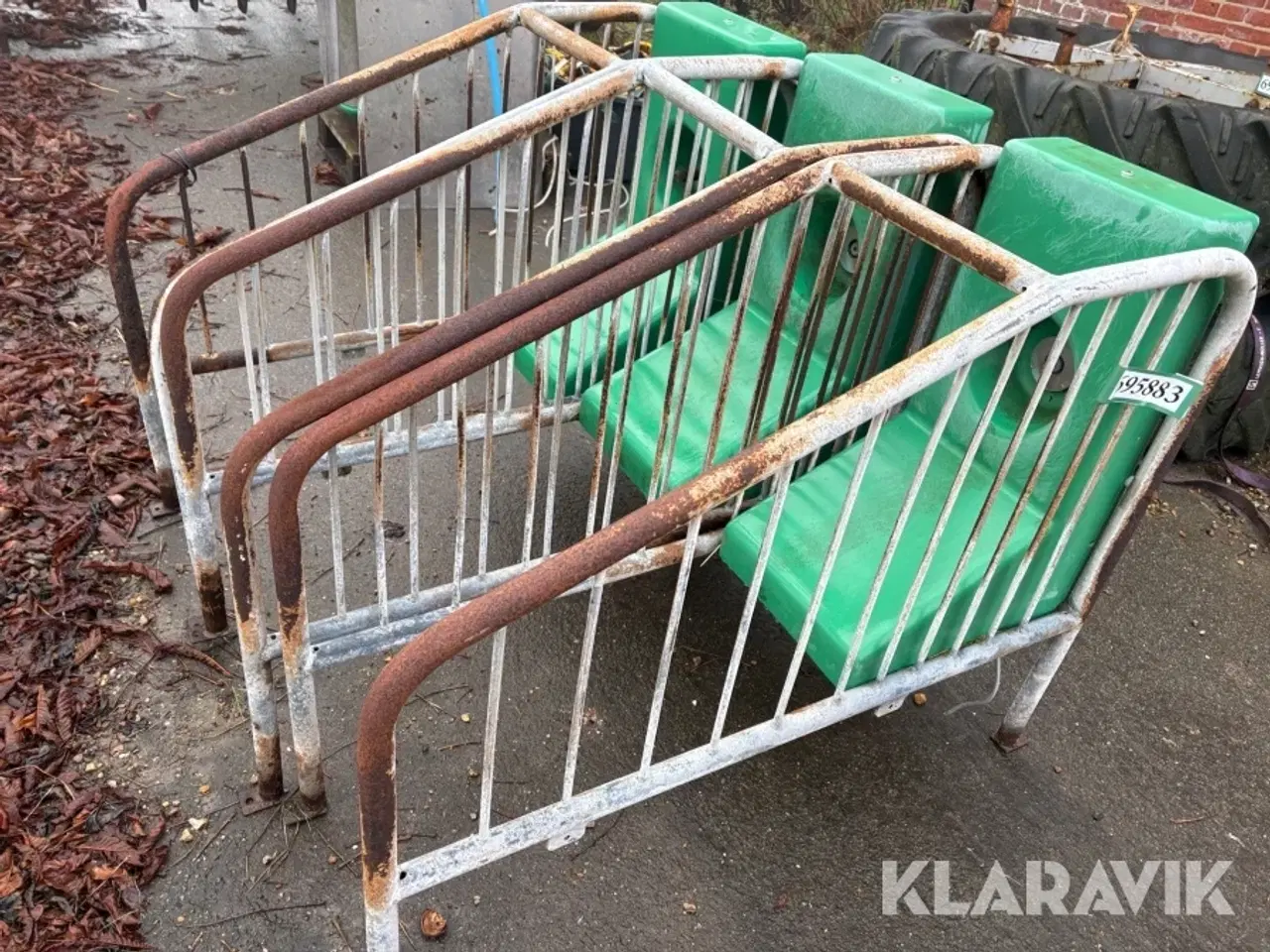 Billede 6 - Suttebokse Calvex - 3 styks