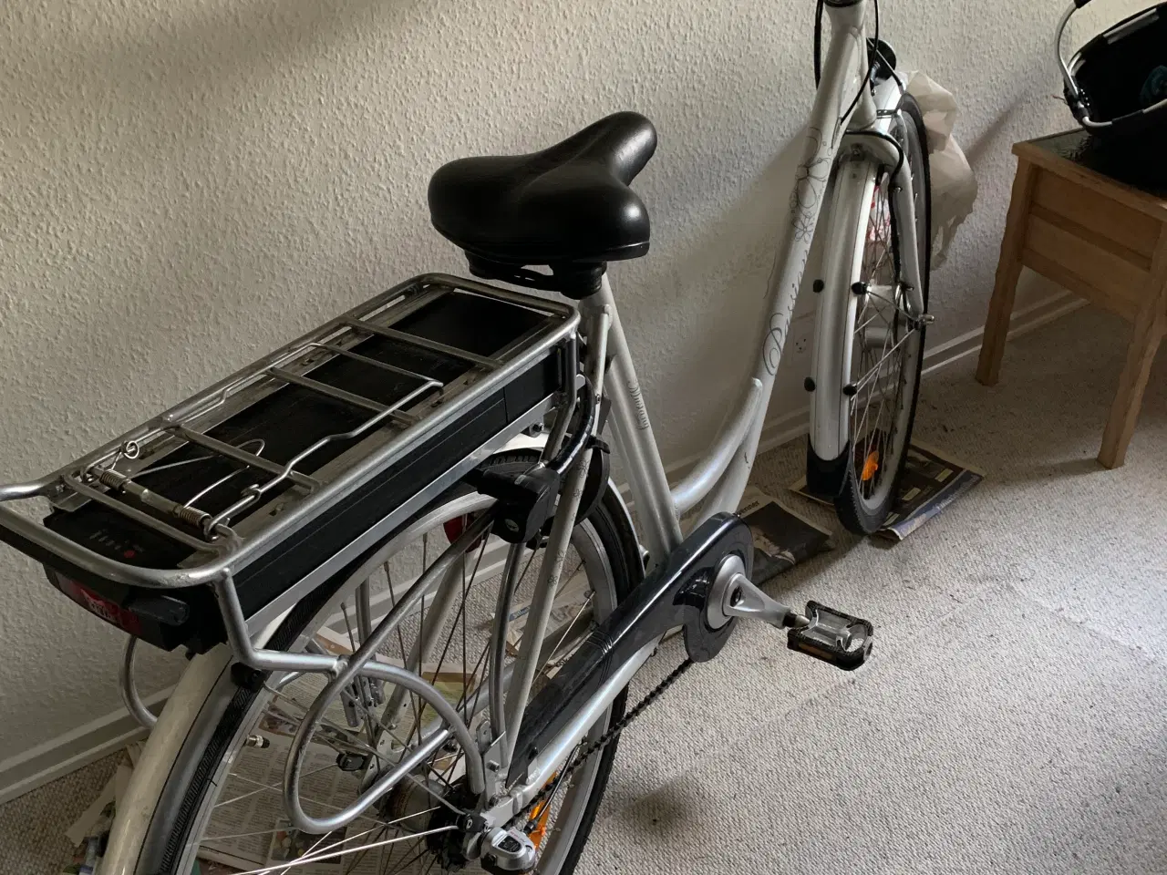Billede 2 - El-cykel - dame