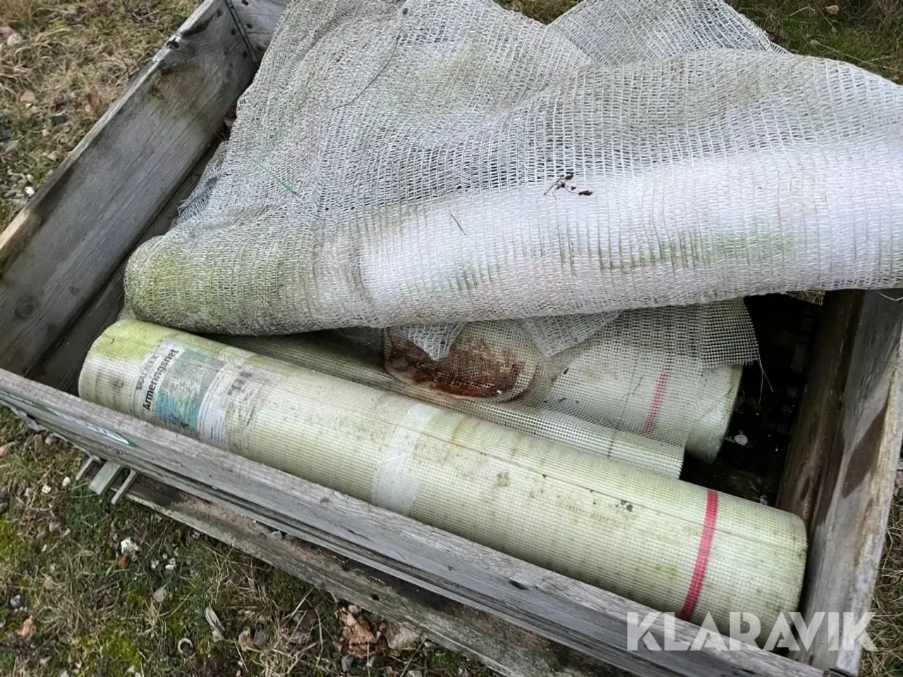 Billede 7 - Armeringsnet Skalflex 1x5 meter 5 ruller
