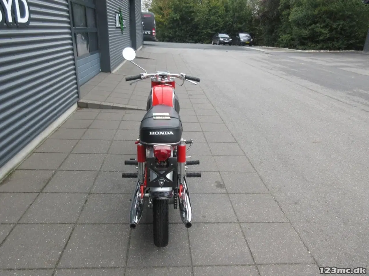 Billede 4 - Honda CB 72 MC-SYD BYTTER GERNE