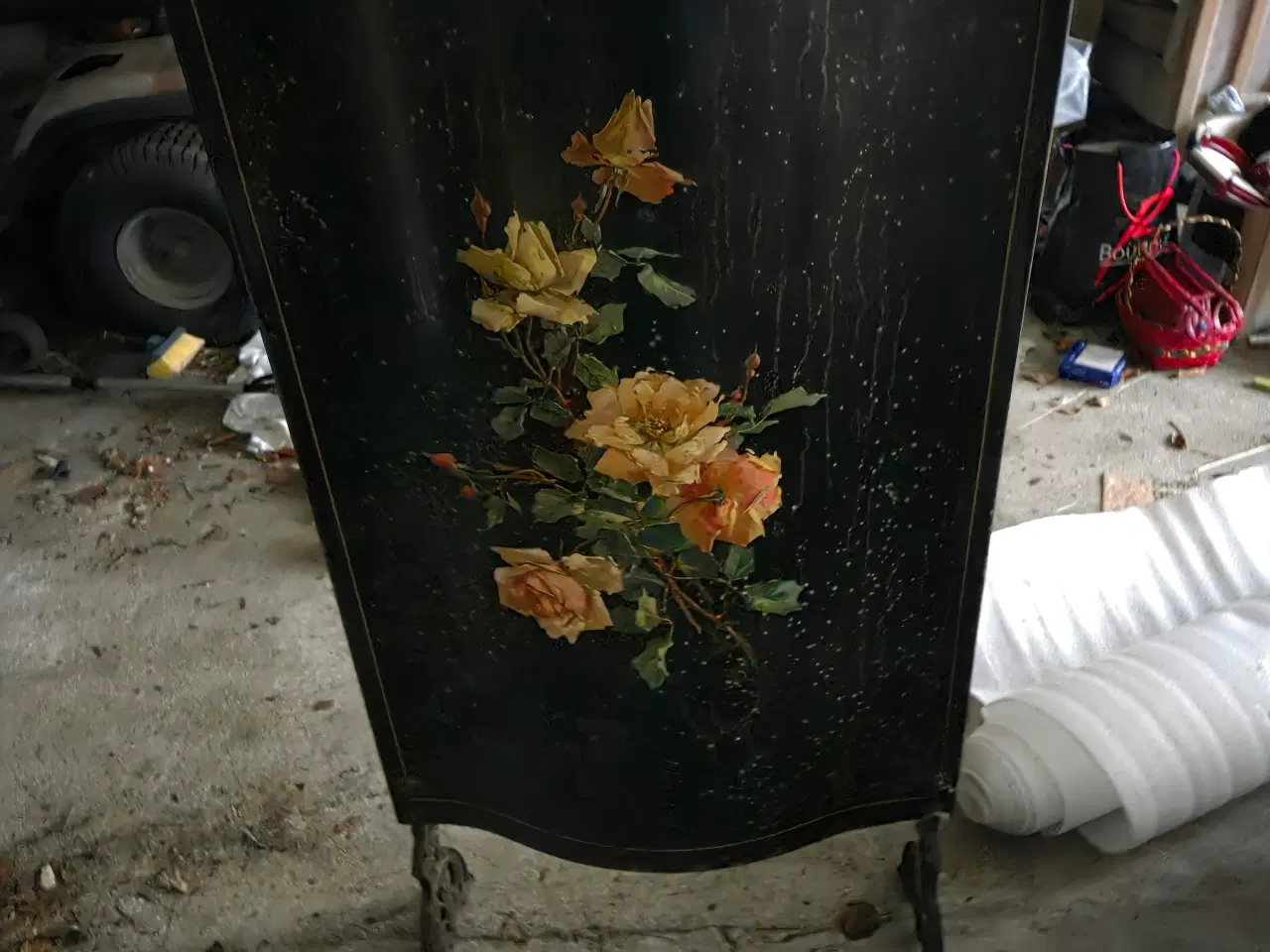 Billede 1 - Dekorativ skærm til fyr