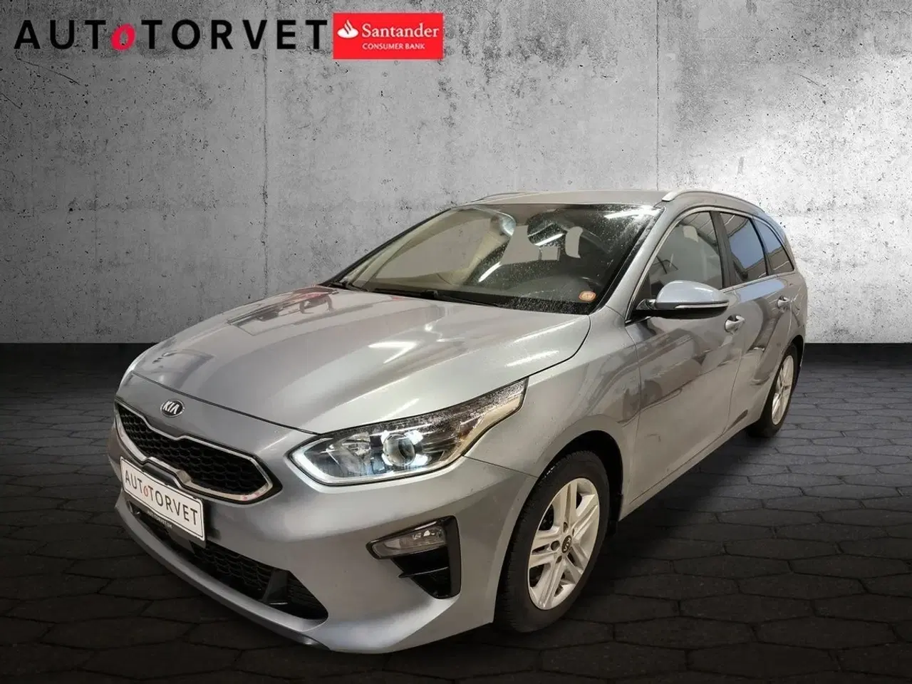 Billede 1 - Kia Ceed 1,6 CRDi 136 Intro Edition SW