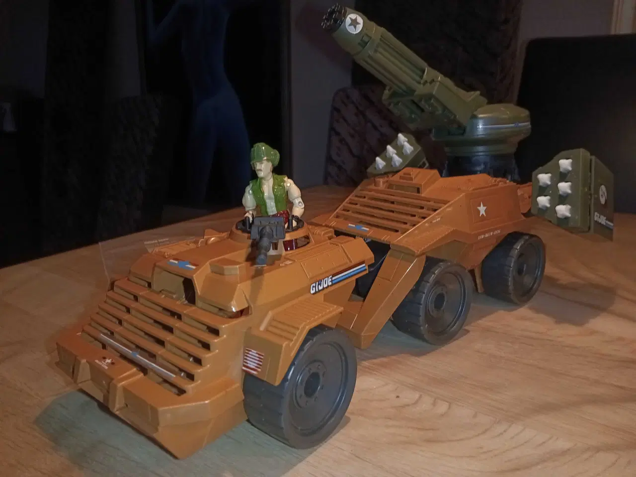 Billede 1 - Action Force / G.I. Joe