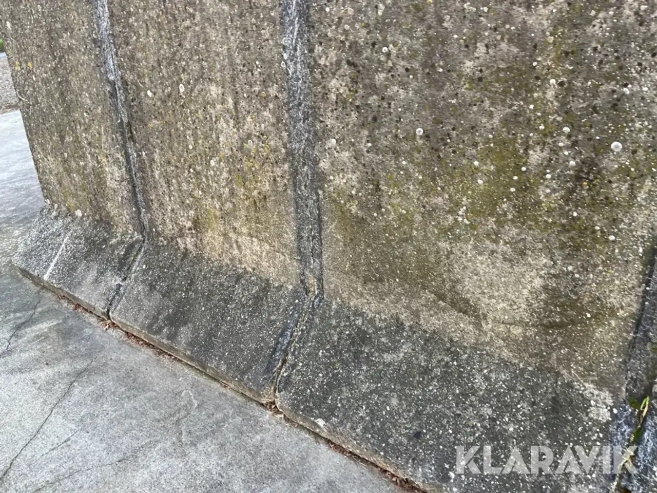 Billede 11 - Silo Beton elementer 15 styk