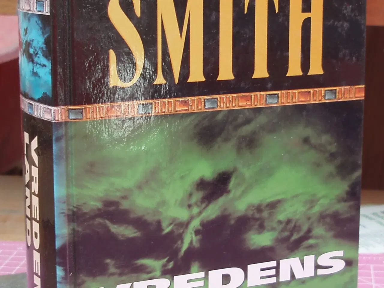 Billede 9 - Indbundne bøger af Wilbur Smith, som nye