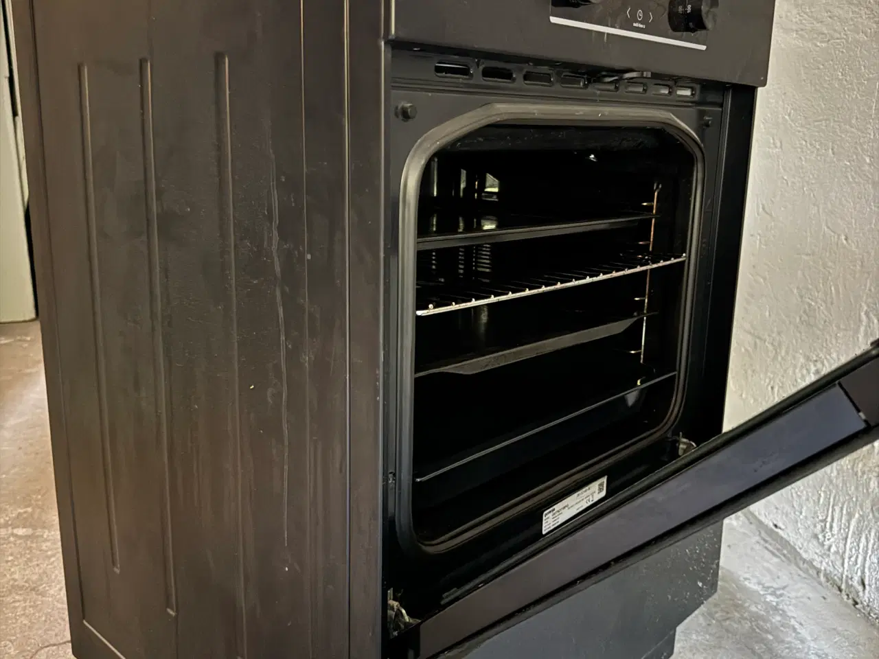 Billede 2 - Ovn