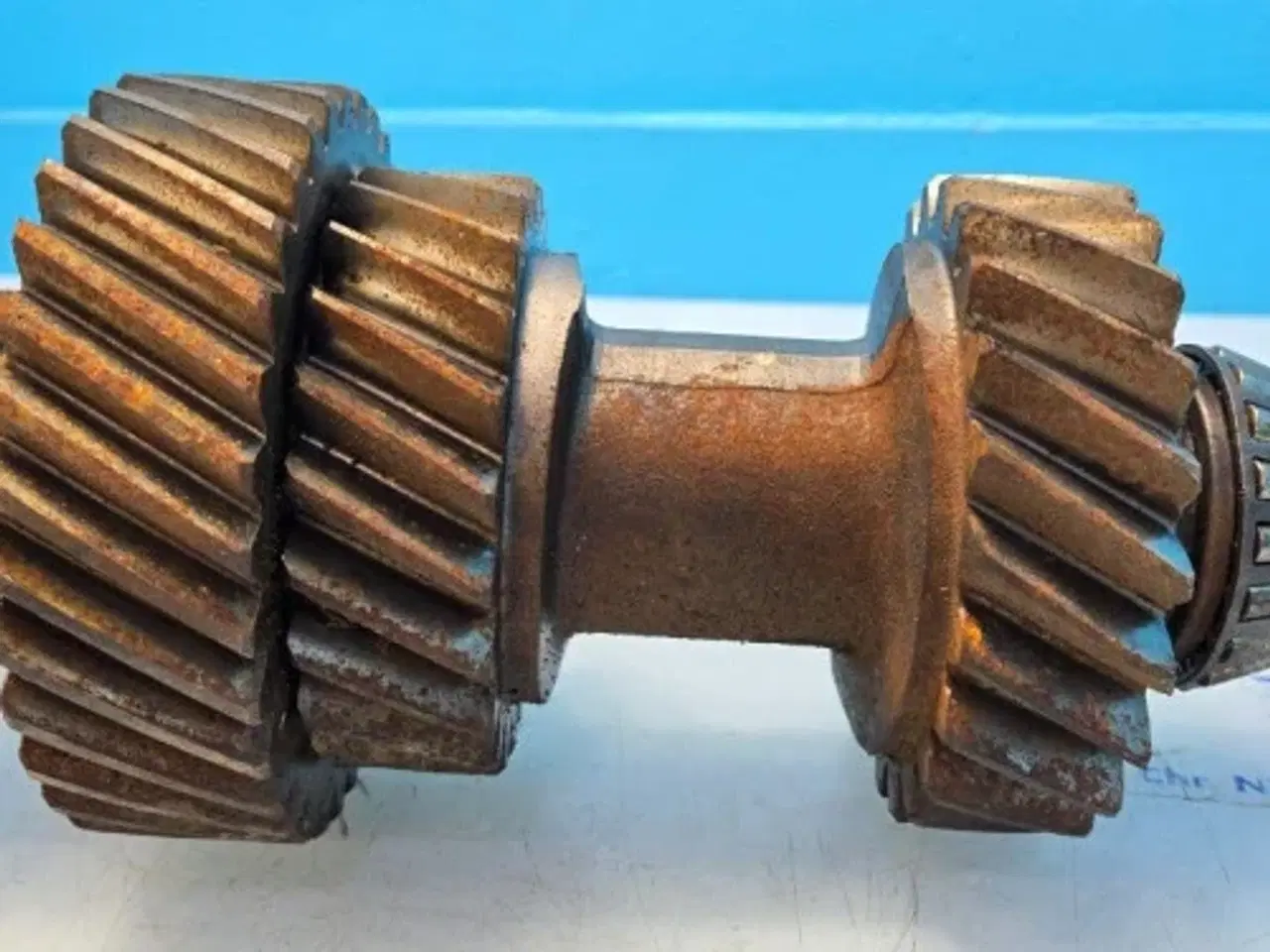 Billede 8 - John Deere 4040 Aksel R67221