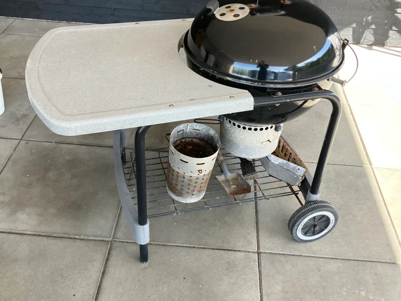 Billede 2 - Weber kul grill
