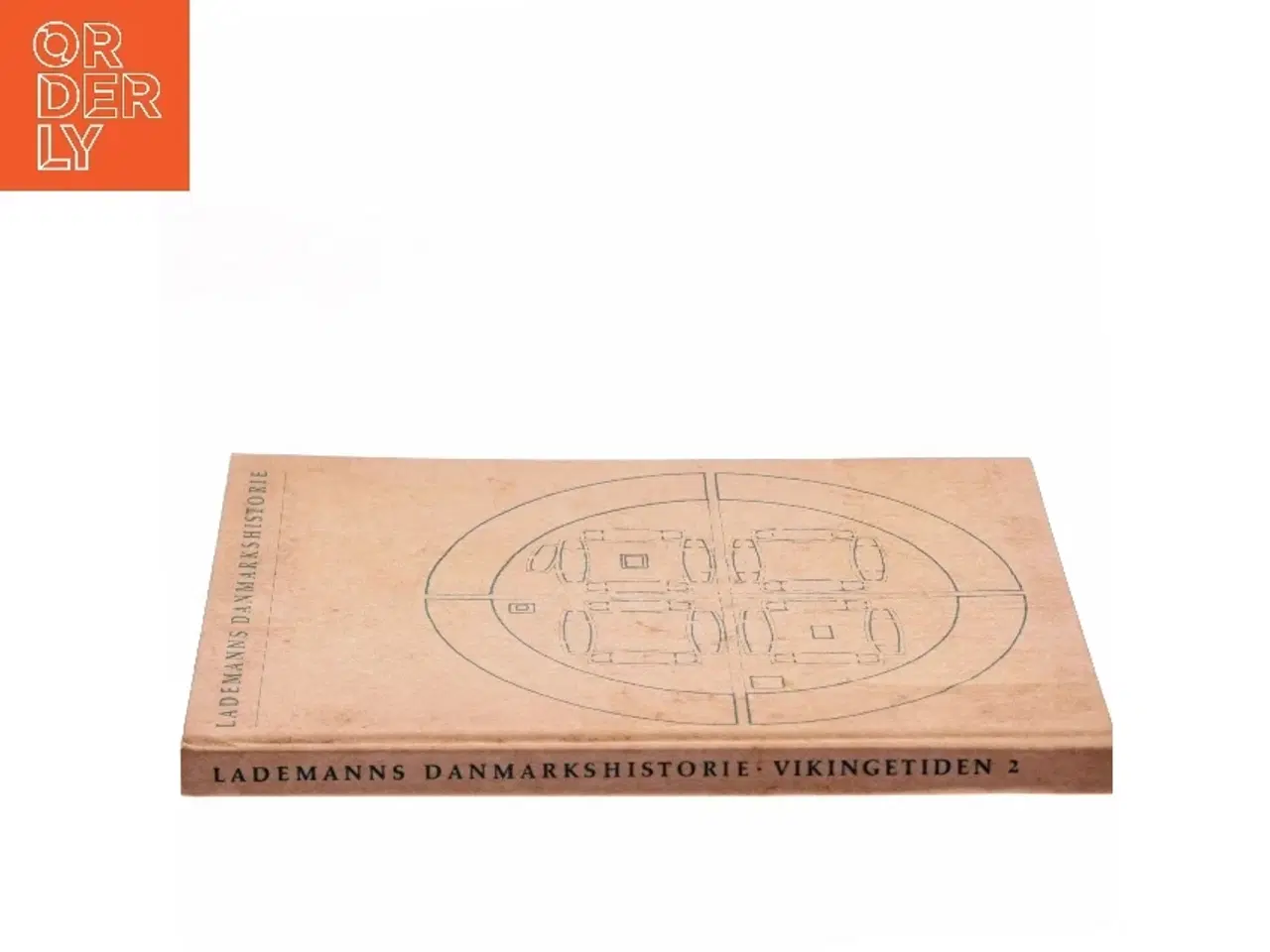 Billede 2 - Lademanns Danmarks Historie: Vikingetiden 2 af Ukendt (Bog)