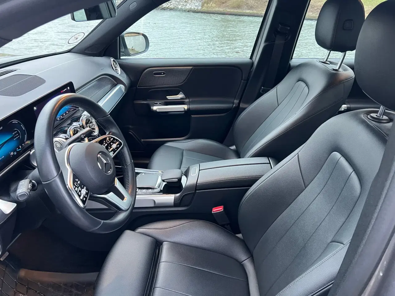 Billede 4 - Mercedes GLB200 1,3 Progressive Line aut.